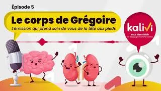 Miniature : L'évaluateur est dans la place ! | Podcast - Le Corps de Grégoire Épisode 5 #Kalivi #LCDG