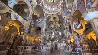 Miniature : On visite une église ortodoxe ⛪️ 