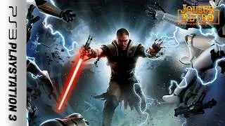 Miniature : 🎮 Star Wars : The Force Unleashed (PS3/XBOX 360) – Culte | Rétrospective & Test