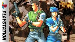 Miniature : 🎮 Resident Evil (PS1) – Le début de l'horreur sur console | Rétrospective & Test