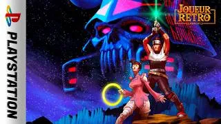 Miniature : 🎮 Star Gladiator (PS1) – Un côté Star Wars | Rétrospective & Test