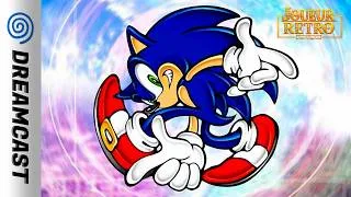 Miniature : 🎮 Sonic Adventure (Dreamcast) – Sonic en 3D | Rétrospective & Test