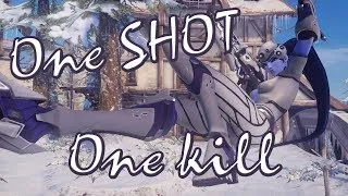 Miniature : Overwatch : POTG// One Shot One Kill