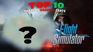 Miniature : TOP 10 des JEUX VIDEOS avec les plus GRANDES CARTES