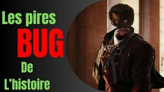 Miniature : LES PIRES JEUX AU MONDE ! ( pires bug )