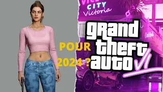 Miniature : GTA 6: LA DATE DE SORTIE !!!!
