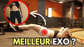 Miniature : Meilleur exercice abdos : apprendre le Dragon Flag en 10 étapes