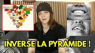 Miniature : Nouvelle Pyramide Alimentaire : Révolution ou Recyclage ?