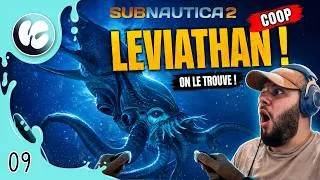 Miniature : Subnautica 2 [FR] Coop #9 - Ce LÉVIATHAN Nous a Traumatisés 😱🌊