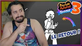 Miniature : LE KARATEKA REVIENT ! | Rhythm Paradise Groove #3