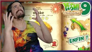 Miniature : LE 100% DE CETTE CRÉATURE DE M- | Yoshi and the Mysterious Book #9