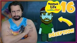 Miniature : BRIAN ME DÉÇOIT... | Tomodachi Life : Une vie de rêve #16