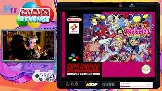 Miniature : [SNES REVENGE🔴🟡🟢🔵] Gokujou Parodius