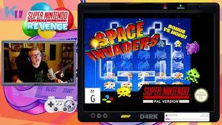 Miniature : [SNES REVENGE🔴🟡🟢🔵] Space Invaders : The Original Game
