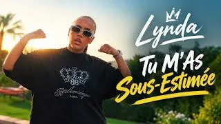 Miniature : Lynda-Tu M'As Sous-Estimée(Clip officiel)