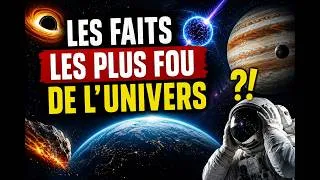 Miniature : 10 faits les plus fous sur l'univers qui vous apaiseront...