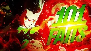 Miniature : 101 FAITS SUR HUNTER X HUNTER QUE VOUS IGNOREZ !