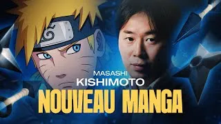 Miniature : LES RÉVÉLATIONS OFFICIELLES SUR NARUTO ET LE NOUVEAU MANGA DE KISHIMOTO QUI CHANGENT TOUT !