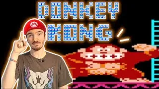 Miniature : Pourquoi Donkey Kong est-il un bon jeu ?