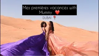 Miniature : J'EMMÈNE MA MAMAN EN VACANCES À DUBAI