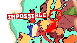Miniature : On AFFRONTE TOUS les PAYS dans ce jeu ( Territorial.Io )