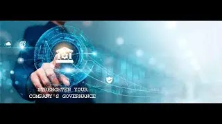 Miniature : Strengthen your company s governance