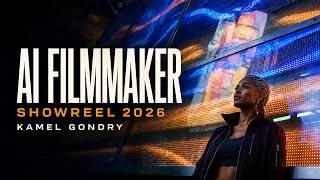 Miniature : AI FILMMAKER SHOWREEL 2026 | Kamel Gondry