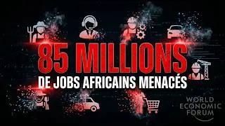 Miniature : WEF Future of Jobs 2025 : les métiers d’avenir en Afrique expliqués