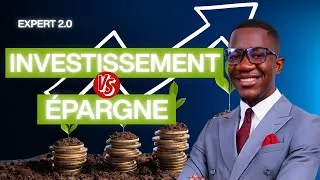 Miniature : Epargner ou investir : la théorie économique expliquée!