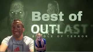 Miniature : Best-Of de Outlast avec TheKairi78 et Kenny  ( Rire / Moment Drôle / Peur)