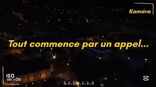 Miniature : Un appel dans la nuit qui alerte les gendarmes.