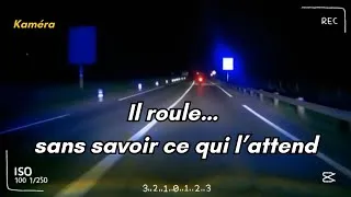 Miniature : Fuite à moto – La nuit où tout dérape
