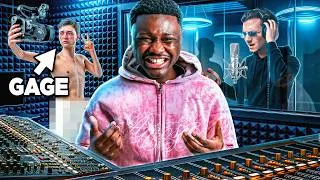 Miniature : ON A 24H POUR FAIRE UN RAP… ET LE PERDANT FAIT UN CLIP EN COUCHE CULOTTE 😭