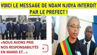Miniature : Le Contenu du Message Délivré Hier par Madame Tomaino ndam Njoya| KamerTVInfo