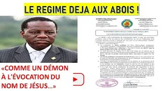 Miniature : Les Chiens de la Dictature Aboient | KamerTVInfo