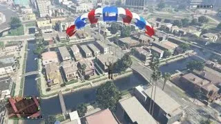 Miniature : J'ai réussi a survivre a un avion de chasse avec un velum