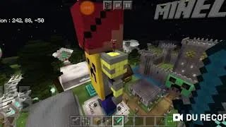 Miniature : Minecraft  nouvelles choses que g rajouté dans ma map