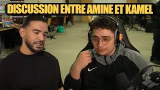 Miniature : Kameto et Amine parlent de leurs actualités (LEC, Kings League...)
