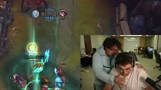 Miniature : Kameto présente son Viego au serveur Coréen