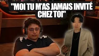 Miniature : Kameto pique une crise de jalousie sur Wao...