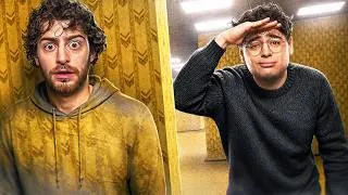 Miniature : CACHE-CACHE MAIS ON PEUT SE CAMOUFLER 🤣 (C'est le jeu du siècle)