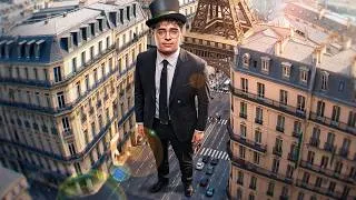 Miniature : J'AI ACHETÉ UN HOTEL SUR LES CHAMPS-ÉLYSÉES !