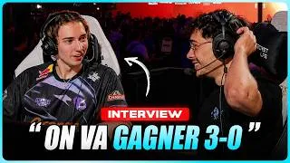Miniature : "On est confiant" : L'interview inhumaine de Busio par Hiro sur le stream de Kameto