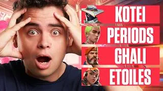 Miniature : LA KADAVRE SQUAD EST DE RETOUR POUR VOUS JOUER UN MAUVAIS TOUR ! (Ft Etoiles & la KTV)