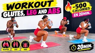 Miniature : Homeworkout faltoss 20min 