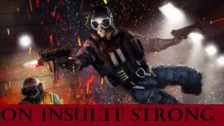 Miniature : STRONG SE FAIT INSULTER