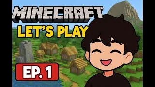 Miniature : ✨ On Commence l’Aventure – Exploration de Villages ! | Minecraft EP.1