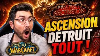Miniature : J'ai testé Ascension : Blizzard a un énorme problème