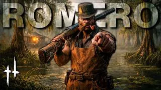 Miniature : SOLO Romero (+Scottfield) Gameplay | PART 2 | Hunt: Showdown