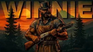 Miniature : SOLO Frontier "Winnie" Gameplay | Hunt: Showdown